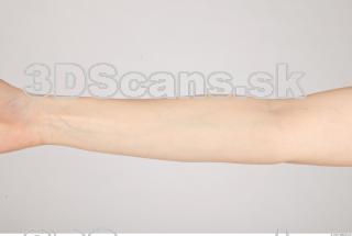Forearm texture of Margie 0001